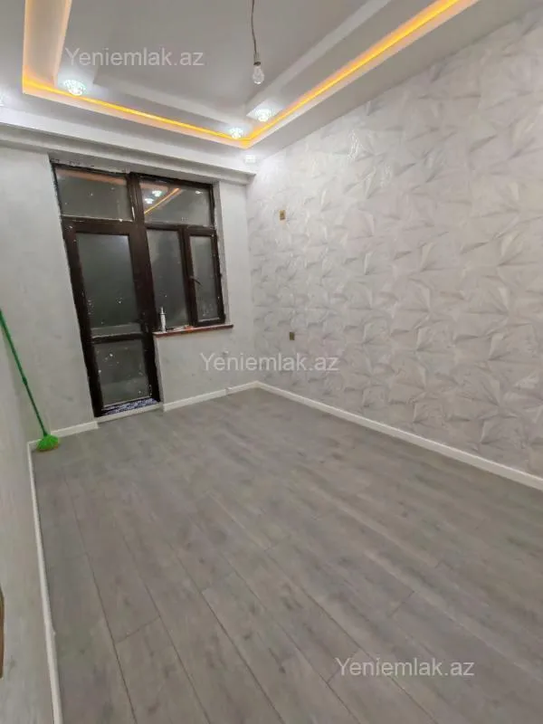 Satılır 2 otaqlı yeni tikili 47 m²