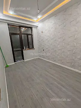 Satılır 2 otaqlı yeni tikili 47 m²
