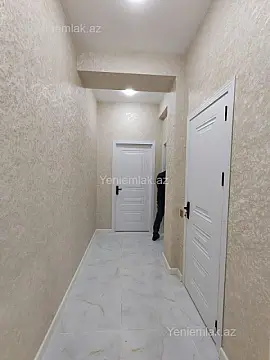 Satılır 2 otaqlı yeni tikili 47 m² — Xırdalan 2 otaq 47.00 m²