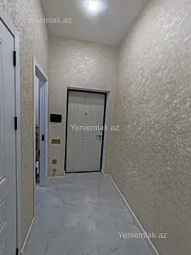 Satılır 2 otaqlı yeni tikili 47 m²