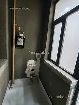 Satılır 2 otaqlı yeni tikili 47 m²