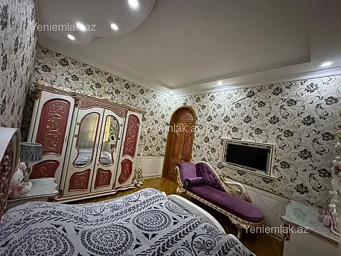 Satılır 8 otaqlı həyət evi 600 m²