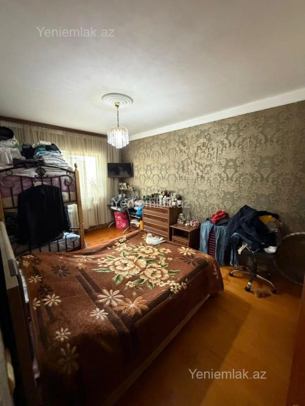 Satılır 2 otaqlı köhnə tikili 50 m²