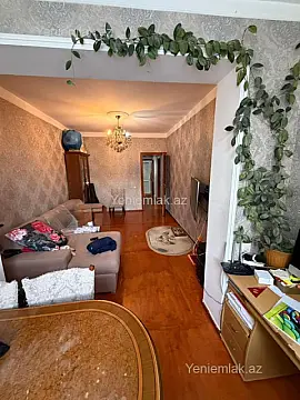Satılır 2 otaqlı köhnə tikili 50 m²