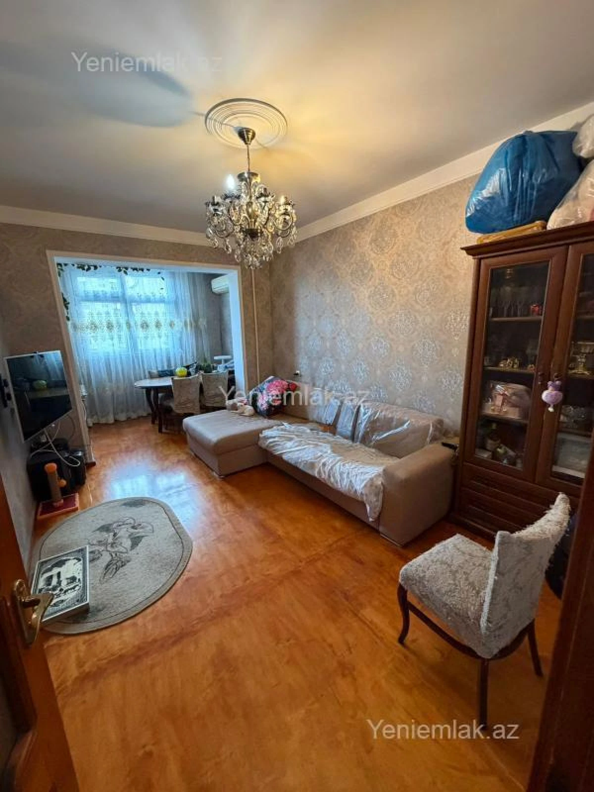 Satılır 2 otaqlı köhnə tikili 50 m²