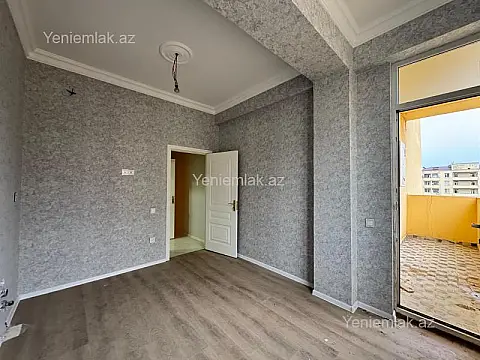 Satılır 2 otaqlı yeni tikili 81 m²