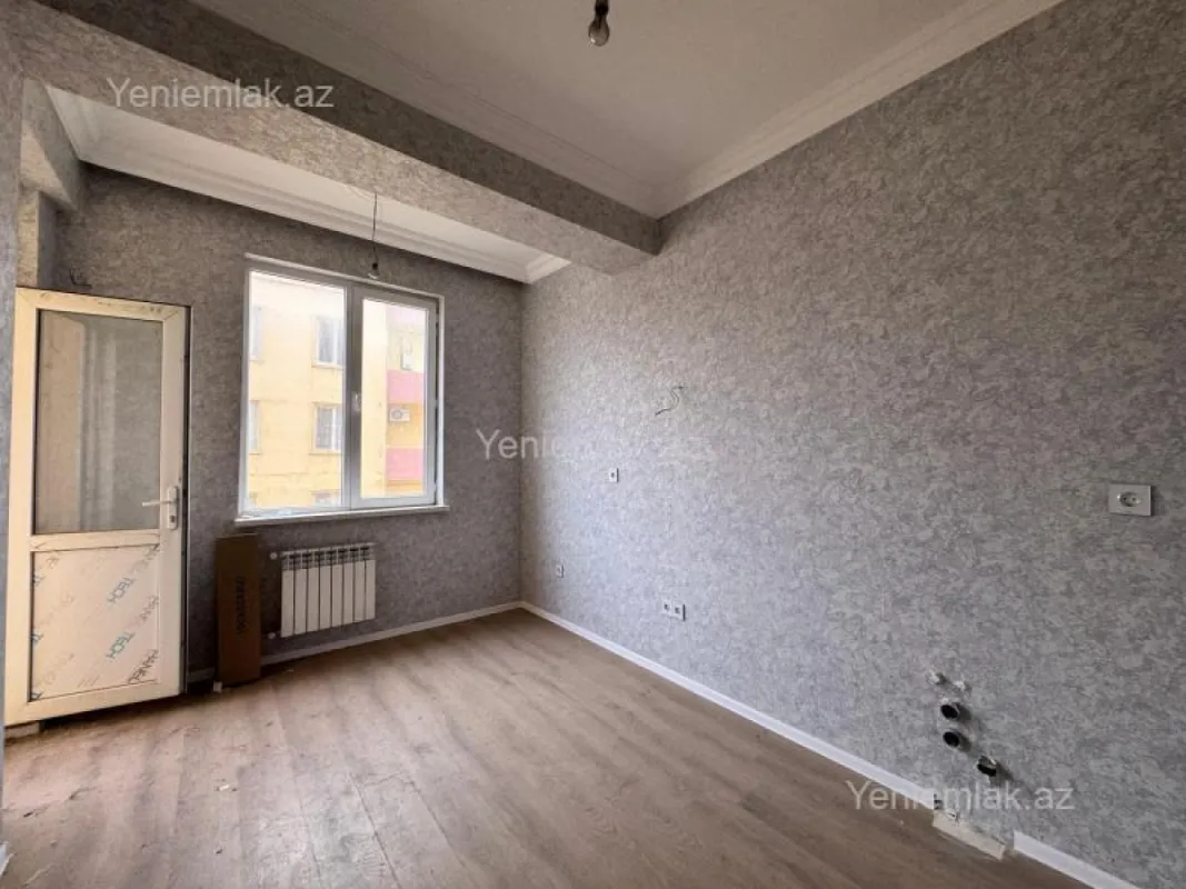 Satılır 2 otaqlı yeni tikili 81 m²