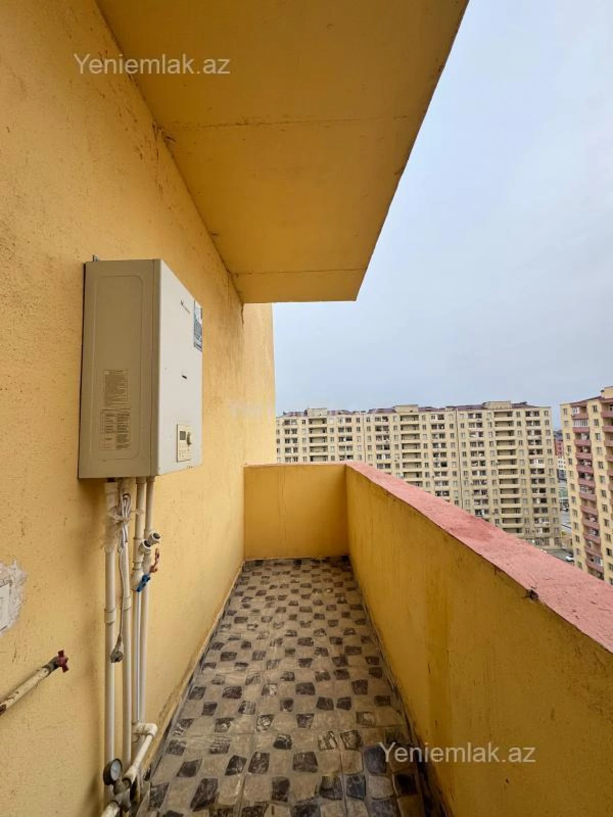 Satılır 2 otaqlı yeni tikili 81 m²