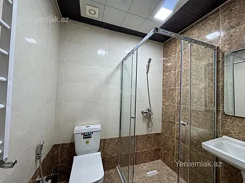 Satılır 2 otaqlı yeni tikili 81 m²