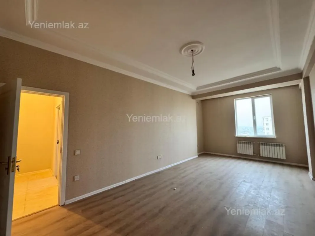 Satılır 2 otaqlı yeni tikili 81 m²