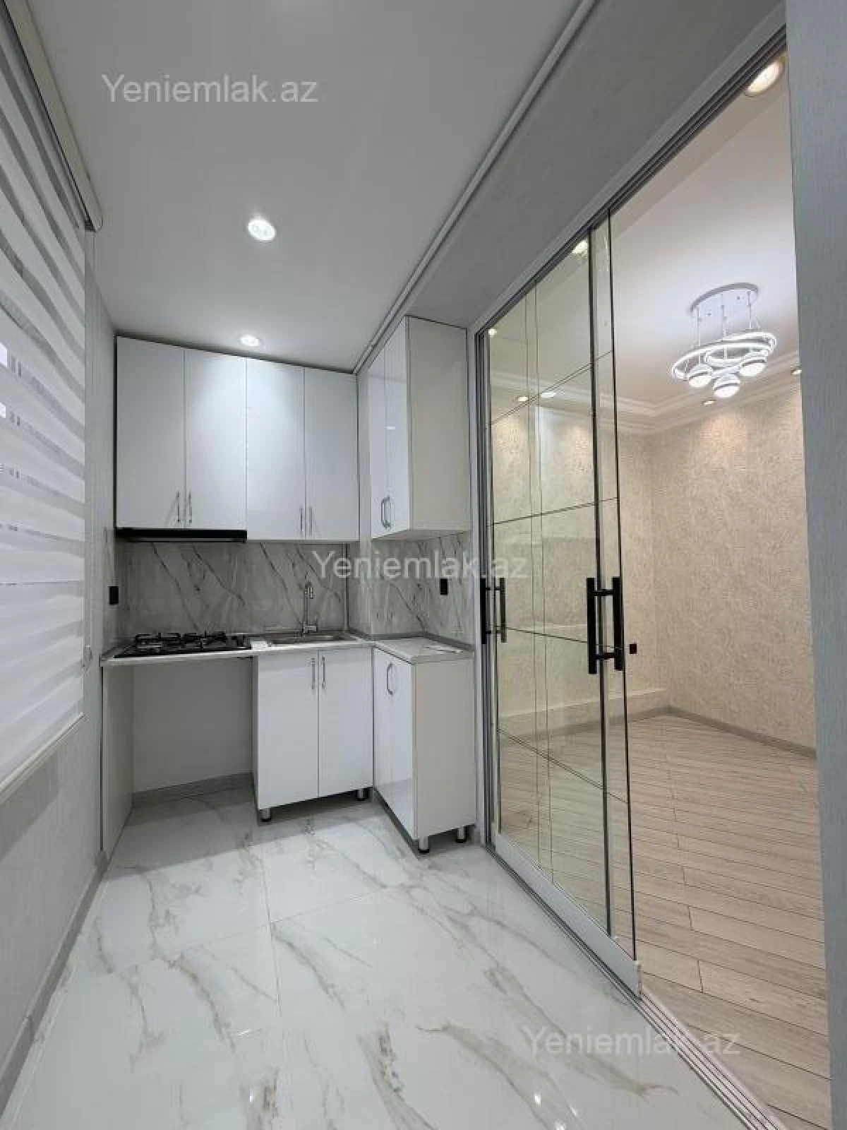 Satılır 3 otaqlı köhnə tikili 60 m²
