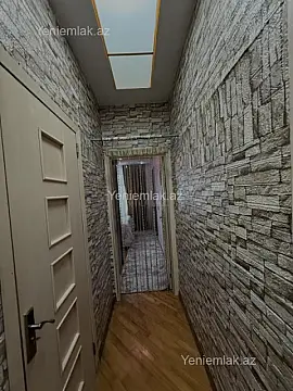 Satılır 2 otaqlı yeni tikili 53 m²