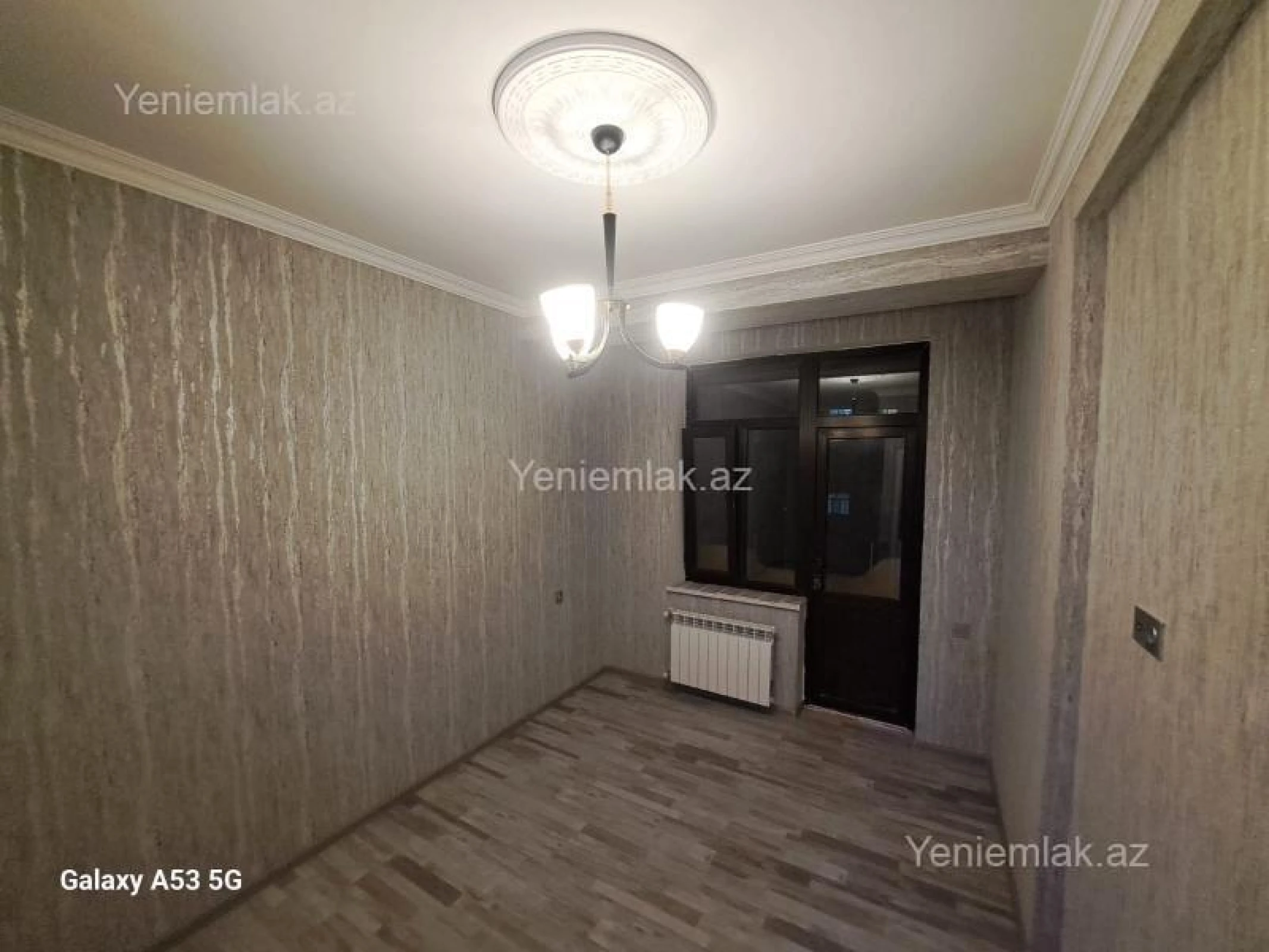 Satılır 2 otaqlı yeni tikili 61 m²