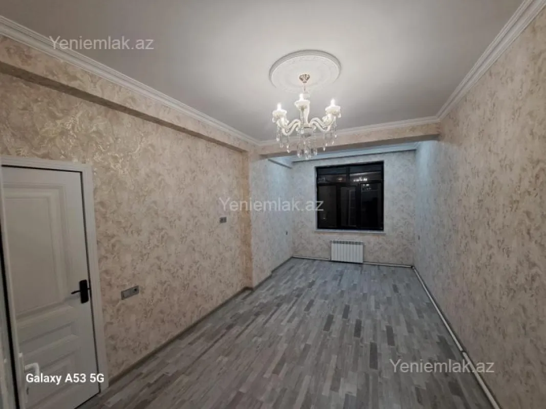 Satılır 2 otaqlı yeni tikili 61 m²