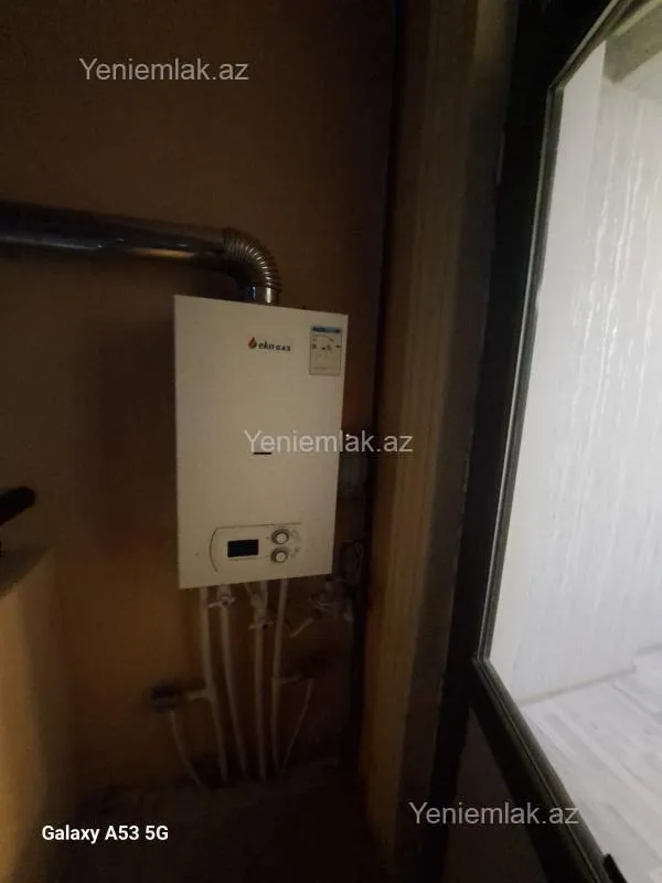 Satılır 2 otaqlı yeni tikili 61 m²