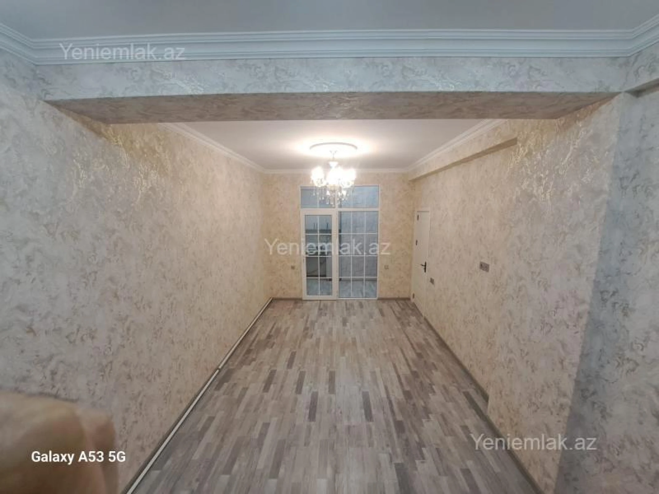 Satılır 2 otaqlı yeni tikili 61 m²