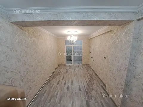 Satılır 2 otaqlı yeni tikili 61 m²