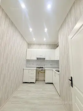 Satılır 2 otaqlı yeni tikili 61 m²