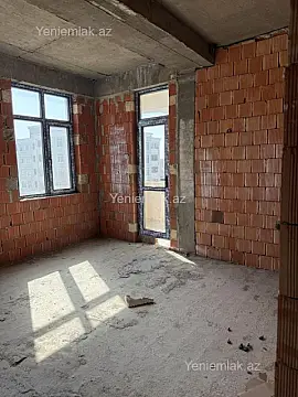 Satılır 3 otaqlı yeni tikili 150 m²