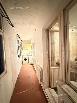 Satılır 1 otaqlı köhnə tikili 40 m²