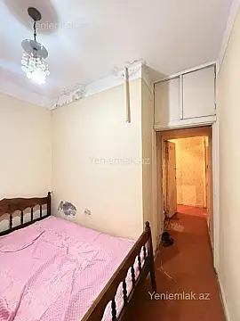Satılır 1 otaqlı köhnə tikili 40 m²