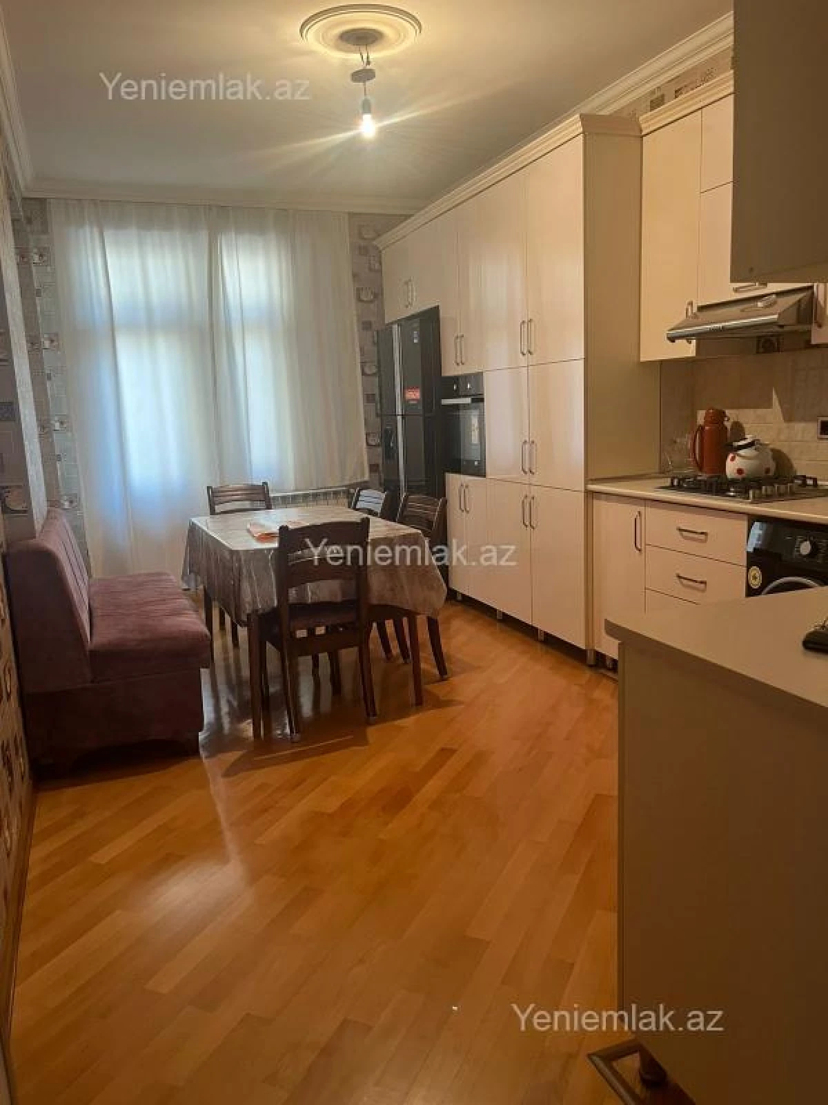 Satılır 3 otaqlı yeni tikili 130 m²