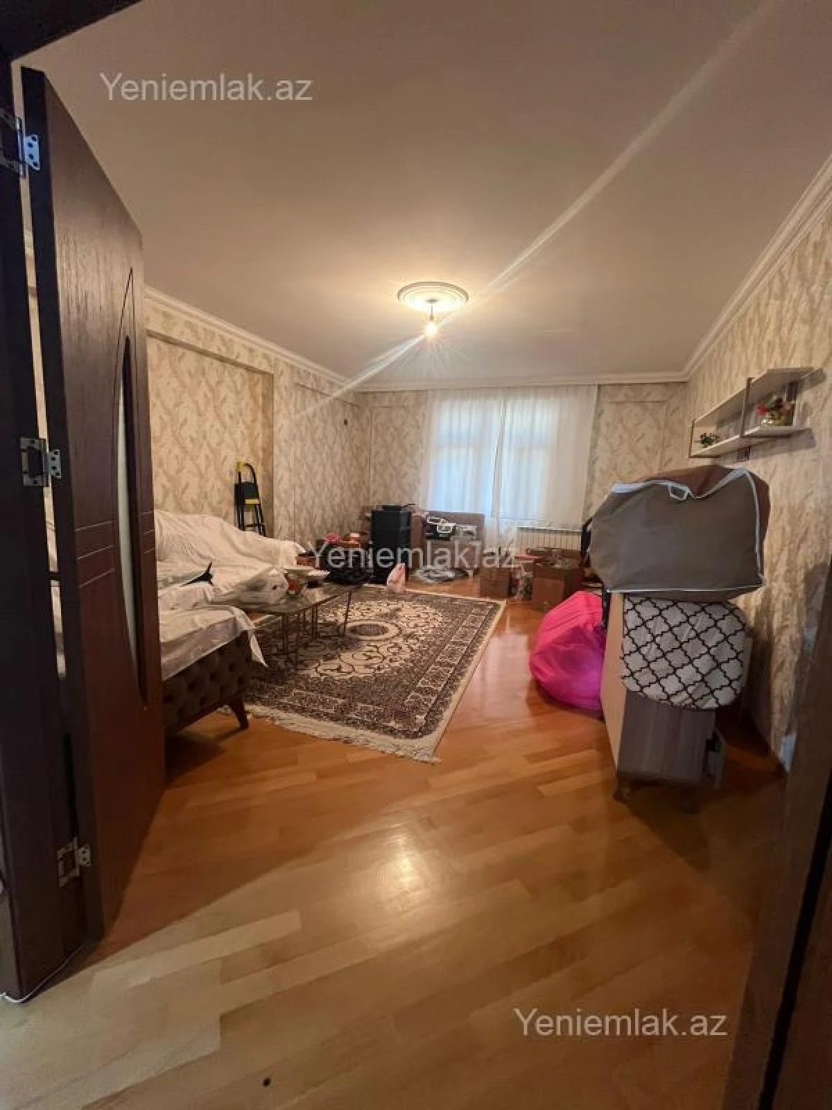 Satılır 3 otaqlı yeni tikili 130 m²