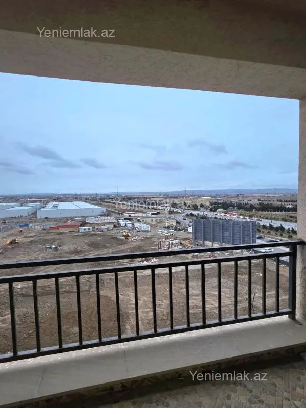 Satılır 2 otaqlı yeni tikili 78 m²