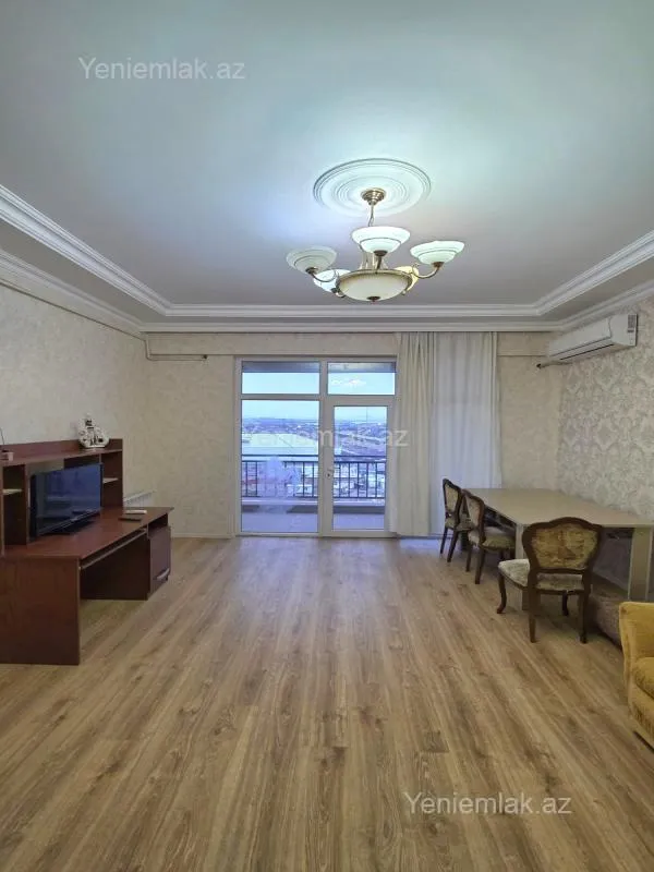 Satılır 2 otaqlı yeni tikili 78 m²
