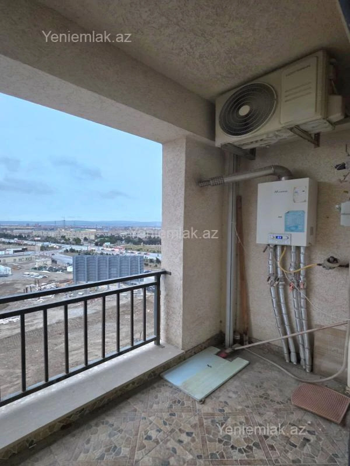 Satılır 2 otaqlı yeni tikili 78 m²