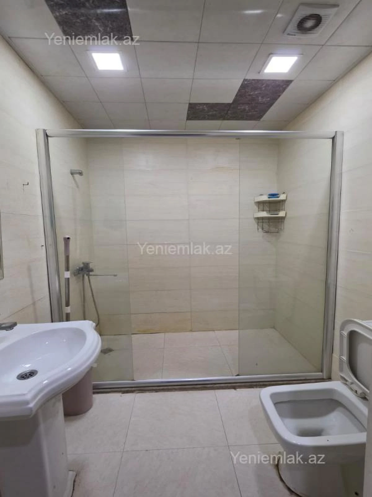 Satılır 2 otaqlı yeni tikili 78 m²