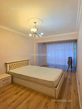 Satılır 2 otaqlı yeni tikili 78 m²
