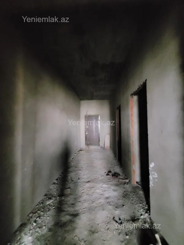 Satılır 4 otaqlı yeni tikili 176.5 m²