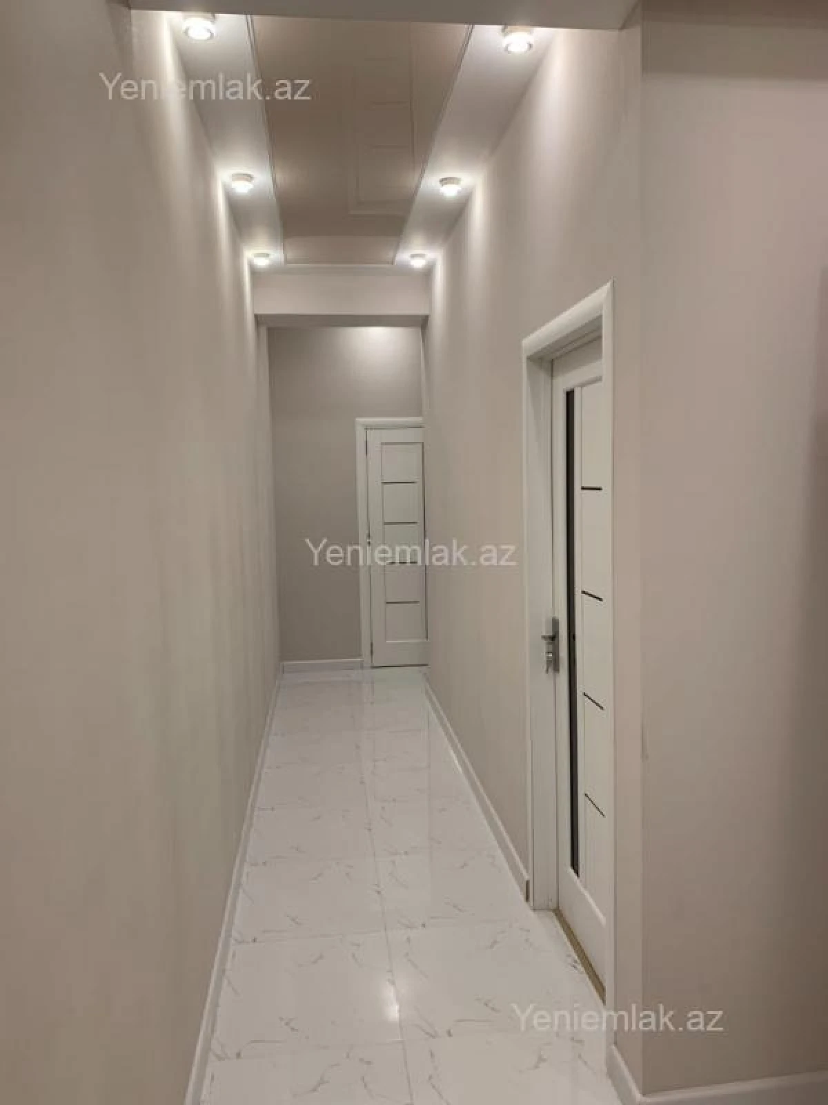Satılır 2 otaqlı yeni tikili 85 m²