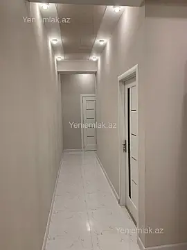 Satılır 2 otaqlı yeni tikili 85 m²