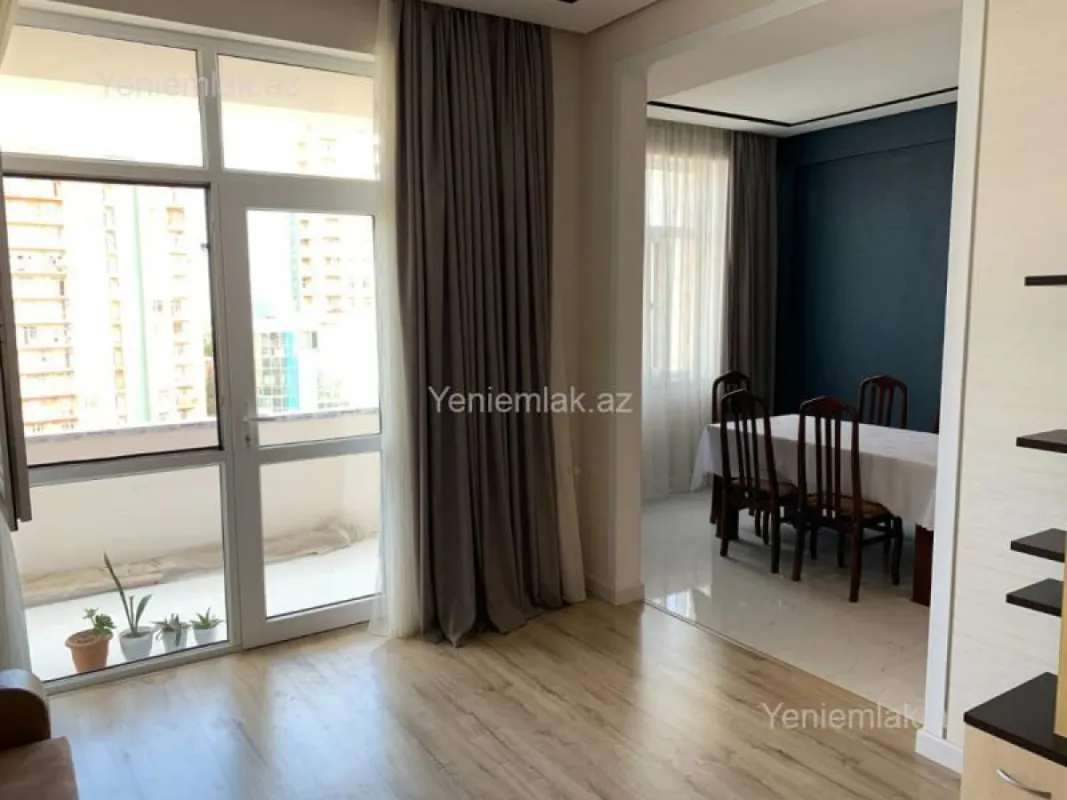 Satılır 2 otaqlı yeni tikili 85 m²