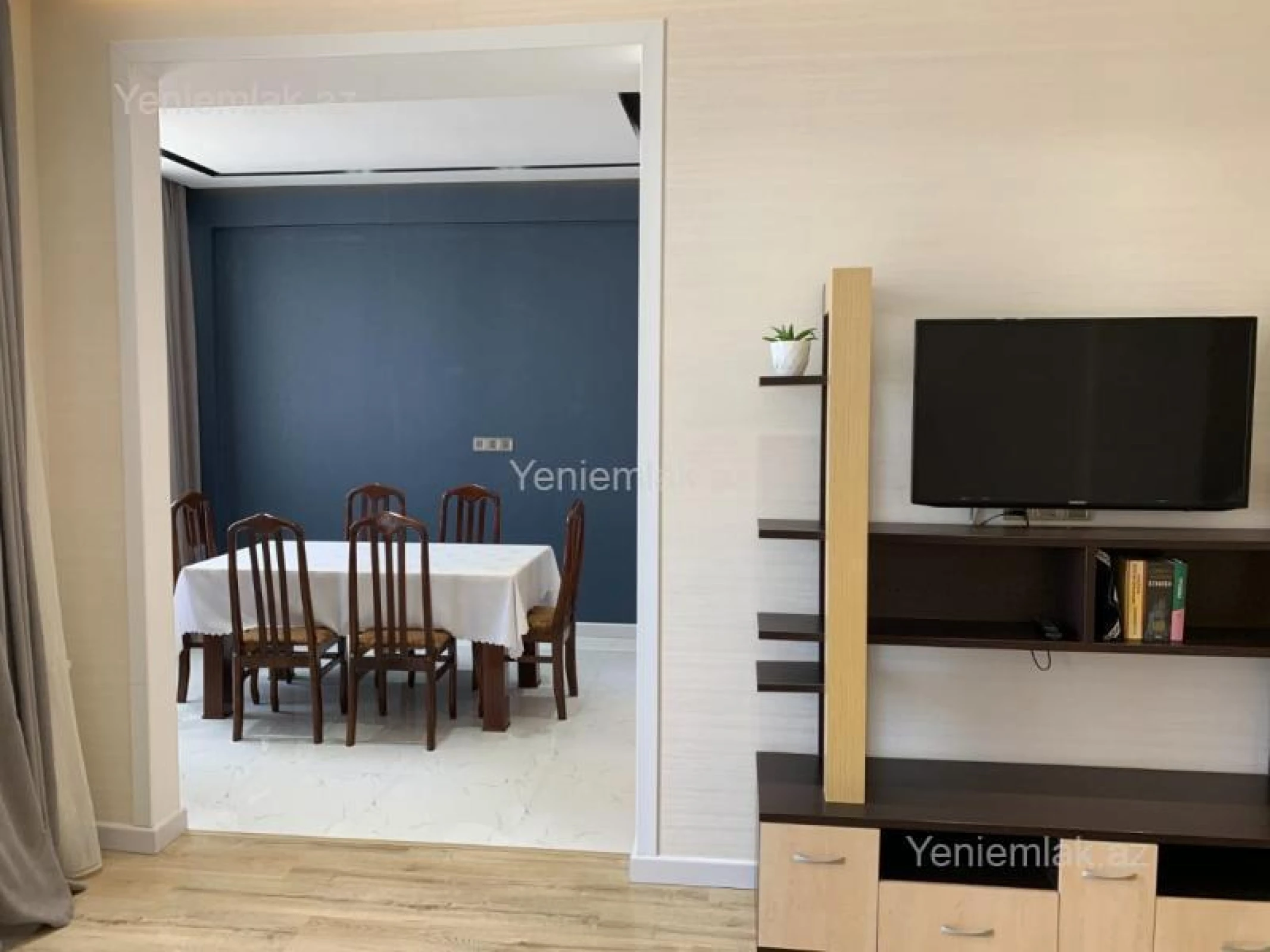 Satılır 2 otaqlı yeni tikili 85 m²