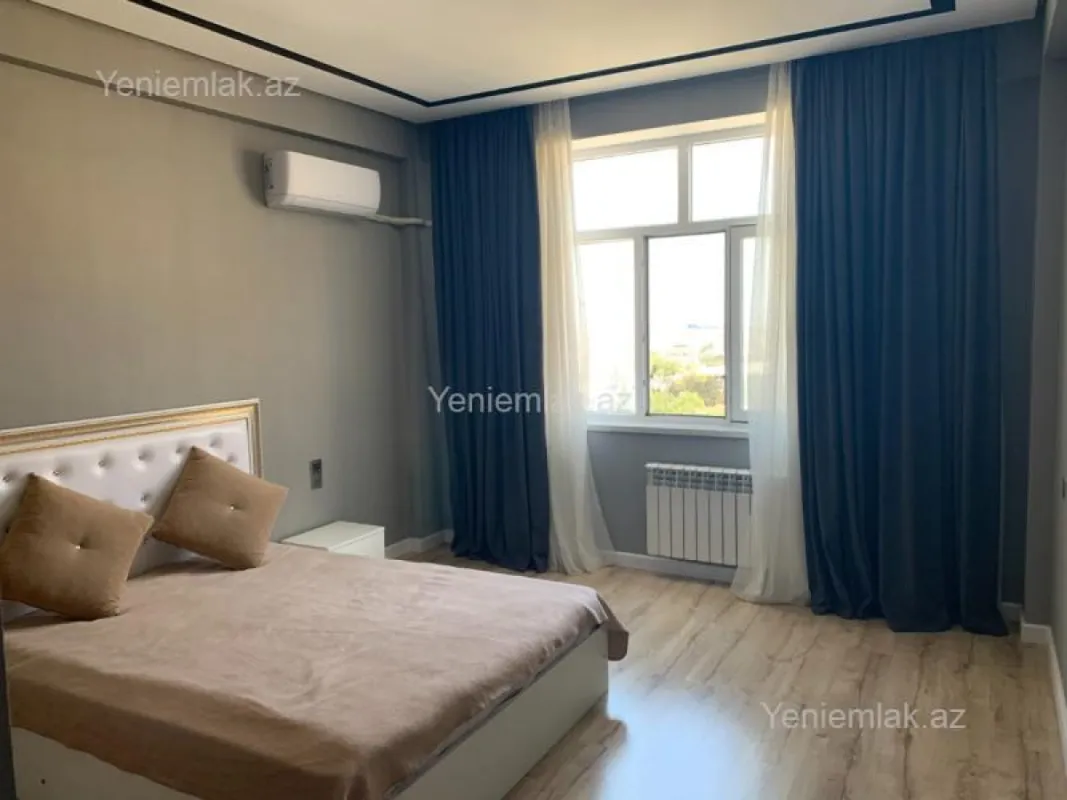 Satılır 2 otaqlı yeni tikili 85 m²
