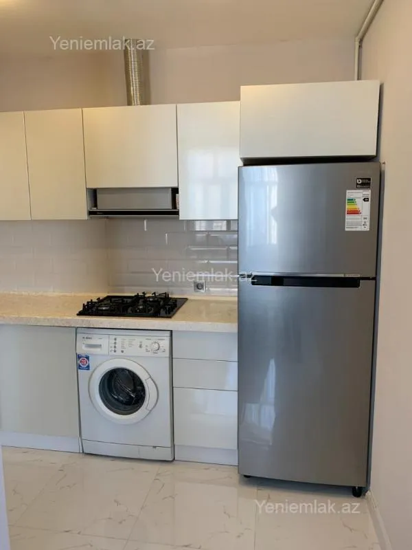 Satılır 2 otaqlı yeni tikili 85 m²