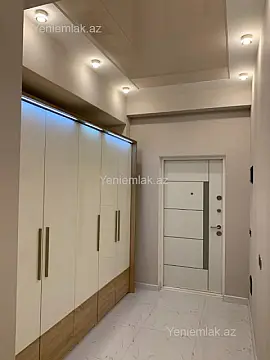 Satılır 2 otaqlı yeni tikili 85 m²