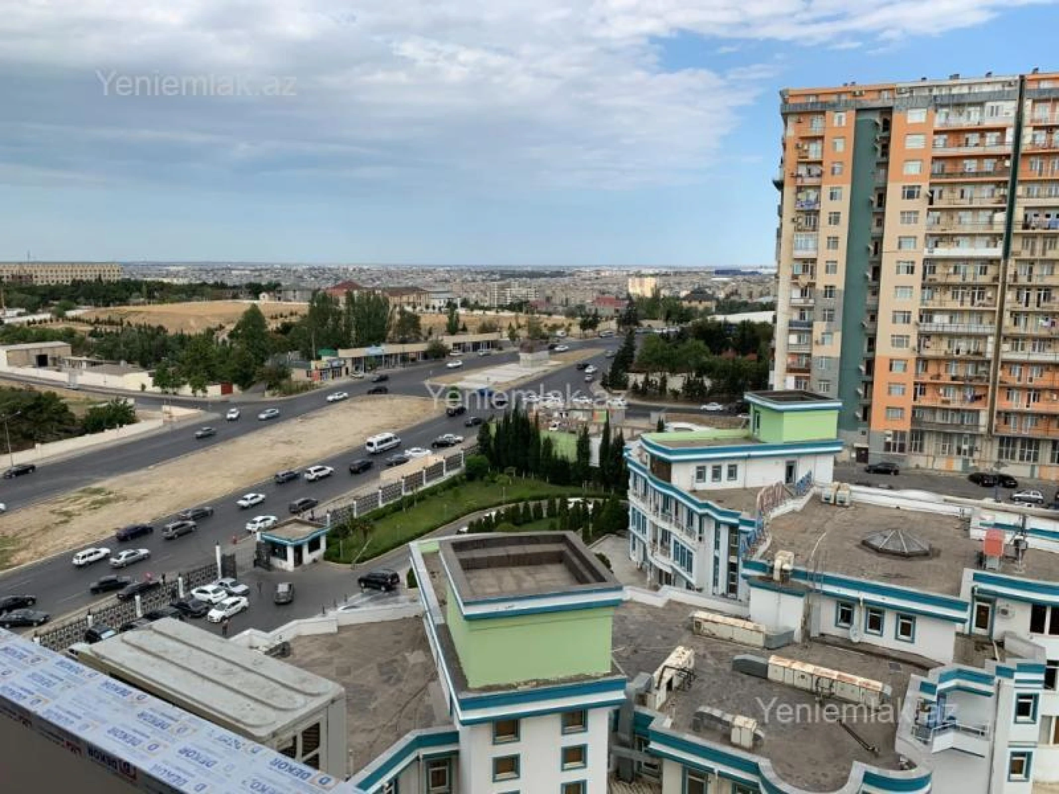 Satılır 2 otaqlı yeni tikili 85 m²