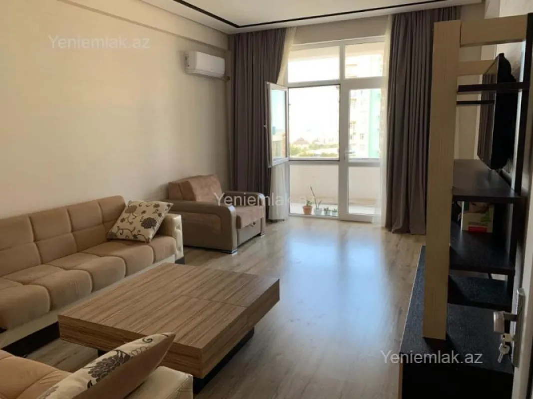 Satılır 2 otaqlı yeni tikili 85 m²