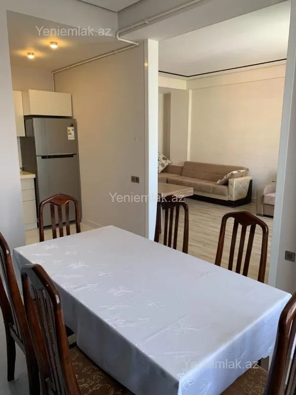 Satılır 2 otaqlı yeni tikili 85 m²