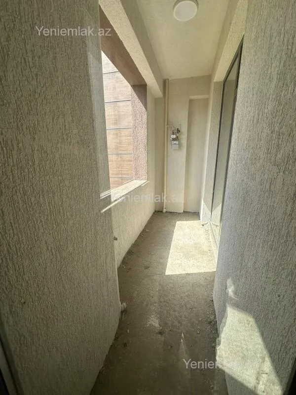 Satılır 1 otaqlı yeni tikili 76 m²