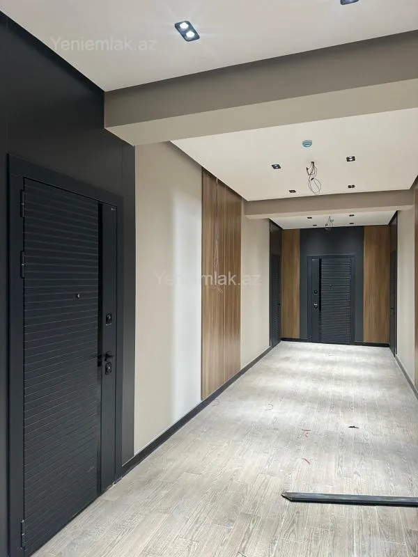 Satılır 1 otaqlı yeni tikili 76 m²
