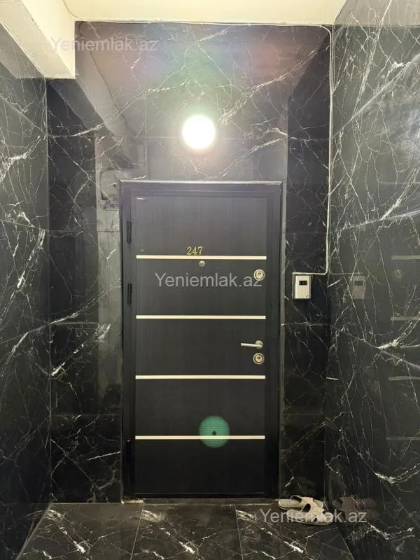 Satılır 3 otaqlı yeni tikili 110 m²