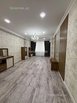 Satılır 3 otaqlı yeni tikili 110 m² — Bakı, Nəsimi 3 otaq 110.00 m²