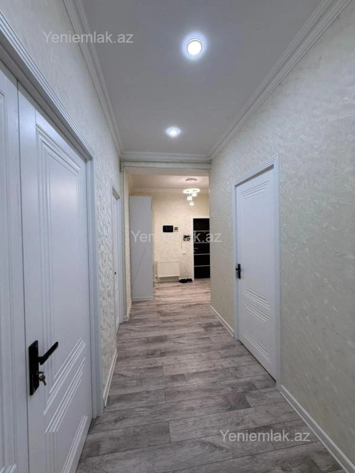 Satılır 3 otaqlı yeni tikili 110 m²