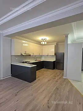 Satılır 2 otaqlı yeni tikili 77 m²