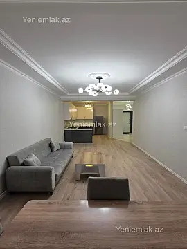 Satılır 2 otaqlı yeni tikili 77 m²